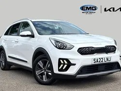 Used 2022 Kia Niro 2 SUV | £16,999 (Good price)