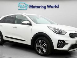 White Used 2021 Kia Niro 2 SUV | £16,200 (Good price)