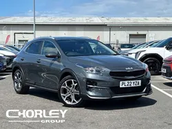 Grey Used 2022 Kia XCeed 3 SUV | £15,723 (Fair price)