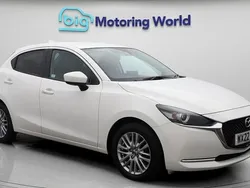 Used 2022 Mazda 2 Inclusive Hatchback | £12,200 (Fair price)