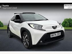 Used 2025 Toyota Aygo X SUV | £15,033