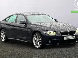 Used 2021 BMW 420 M Sport Coupe | £19,399 (Super price)