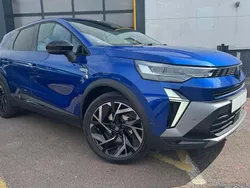 Blue Used 2024 Renault Symbioz Techno Esprit Alpine SUV | £24,930 (Fair price)