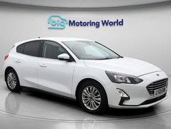 Used 2021 Ford Focus Titanium | £11,700 (Fair price)