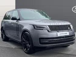 Used 2025 Land Rover Range Rover Autobiography SUV | £113,611 (A bit pricey)