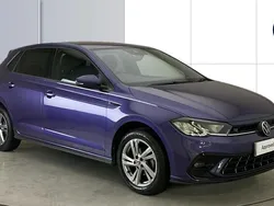 Used 2026 VW Polo R-line Hatchback | £16,303 (Good price)