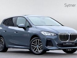 Grey Used 2025 BMW 225 Active Tourer M Sport MPV | £28,500 (A bit pricey)