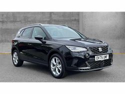 New 2025 Seat Arona FR SUV | £19,590 (Fair price)
