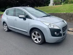 Silver Used 2013 Peugeot 3008 Active Hatchback | £1,495 (Expensive)