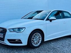 White Used 2015 Audi A3 Design Hatchback | £5,995 (Good price)