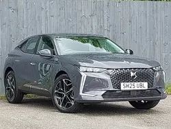 Special metallic night flight New 2025 DS Automobiles DS4 Hatchback | £26,998 (Fair price)