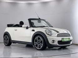 White Used 2012 Mini ONE Hatchback | £3,840 (Fair price)