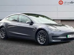 Used 2021 Tesla Model 3 Standard Range Sedan | £20,250 (Fair price)