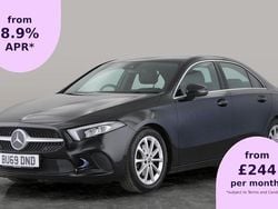 Used 2022 Mercedes A200 Sedan | £16,667 (Super price)