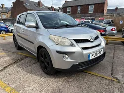 Silver Used 2011 Toyota Urban Cruiser SUV | £2,995 (Fair price)