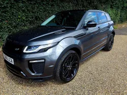 Grey Used 2015 Land Rover Range Rover evoque HSE Dynamic SUV | £13,450 (Fair price)