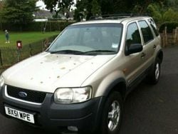 Used 2002 Ford Maverick SUV | £1,175