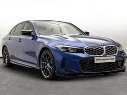Blue Used 2025 BMW M340 M Sport Sedan | £52,500