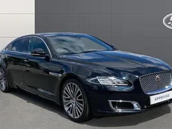 Used 2019 Jaguar XJ Sedan | £31,188 (Expensive)