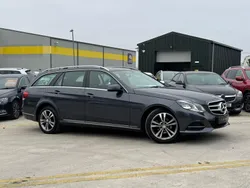 Grey Used 2014 Mercedes E220 SE Estate | £8,250 (Fair price)