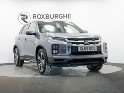Grey Used 2020 Mitsubishi ASX SUV | £9,950 (Super price)