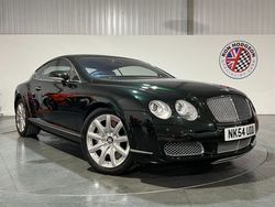 Midnight emerald Used 2004 Bentley Continental Sedan | £21,995