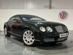 Midnight emerald Used 2004 Bentley Continental Sedan | £21,995 (Expensive)