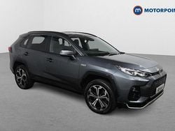 Grey Used 2023 Suzuki Across SUV | £25,699 (Fair price)