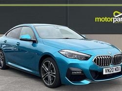 Misano blue pearl Used 2020 BMW 218 M Sport Coupe | £17,500 (Fair price)