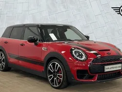Red Used 2022 Mini John Cooper Works Clubman Estate | £28,495 (Fair price)