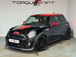 Black Used 2013 Mini John Cooper Works Hatch Hatchback | £7,450 (Fair price)
