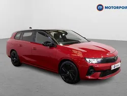Red Used 2023 Vauxhall Astra Estate | £19,699 (Fair price)
