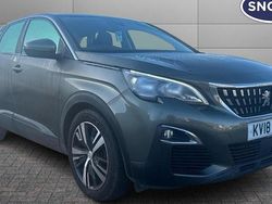 Used 2018 Peugeot 3008 Active Estate | £10,720 (Fair price)