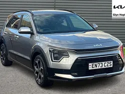 Grey Used 2024 Kia Niro 3 SUV | £23,210 (Fair price)