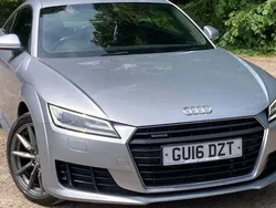 Used 2018 Audi TT Sport Coupe | £13,995 (Super price)