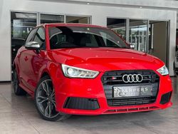 Red Used 2016 Audi S1 Sportback Business Hatchback | £16,995 (A bit pricey)