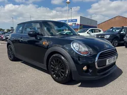 Midnight black Used 2017 Mini One D Hatch Hatchback | £5,975 (Good price)