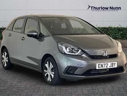 Grey Used 2023 Honda Jazz Hybrid Hatchback | £17,840 (Good price)
