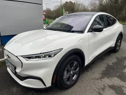 Star white Used 2024 Ford Mustang Mach-E SUV | £29,000