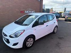 White Used 2015 Hyundai ix20 Classic MPV | £4,495 (Good price)