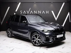 Grey Used 2020 BMW X5 M Sport SUV | £43,000 (Good price)