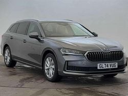 Grey New 2024 Skoda Superb SE Technology Estate | £25,500 (Super price)