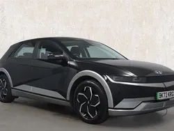 Black Used 2022 Hyundai Ioniq 5 Premium SUV | £21,313 (Good price)