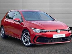 Used 2023 VW Golf VIII | £23,995 (A bit pricey)