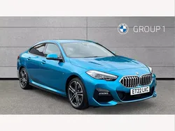 Snapper rocks Used 2022 BMW 220 M Sport Coupe | £24,295 (Good price)