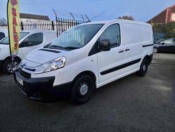White Used 2016 Citroën Dispatch MPV | £5,990 (Fair price)