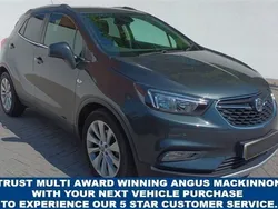 Grey Used 2018 Vauxhall Mokka X Elite SUV | £12,481 (Fair price)