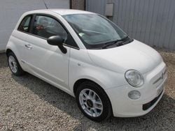 White Used 2008 Fiat 500 Pop Hatchback | £2,490 (Fair price)