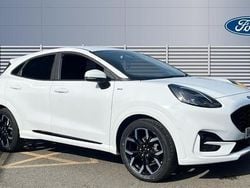 Used 2023 Ford Puma Gen-E ST-Line X Hatchback | £17,994 (Fair price)