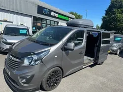 Grey Used 2018 Vauxhall Vivaro Sportive Van | £22,995